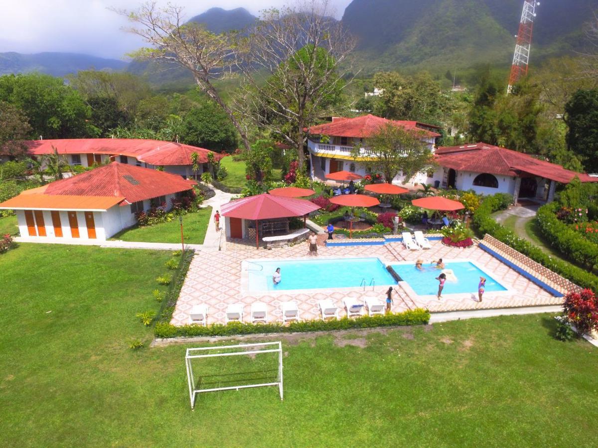 Hotel Valle El Valle de Anton